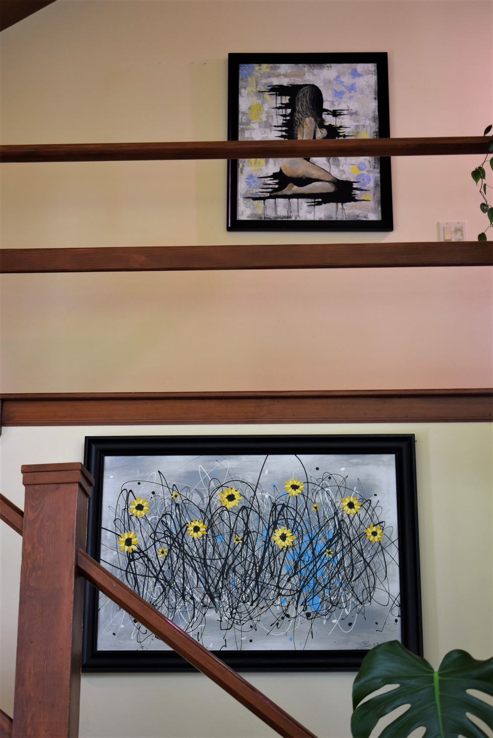 What is Home? and Exhilaration