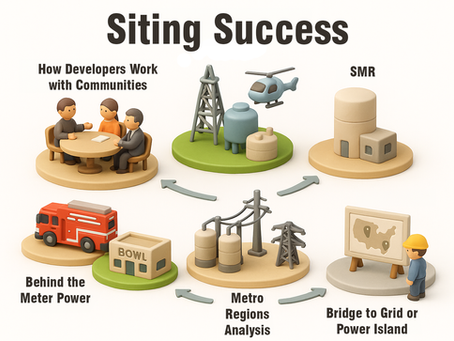 Siting Success: Takeaways from National DICE EAST