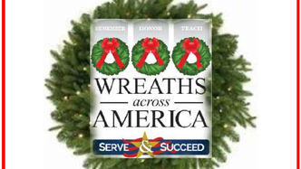 Wreaths Across America 2023