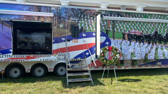 Wreaths Across America MEE at Big E- September, 2024