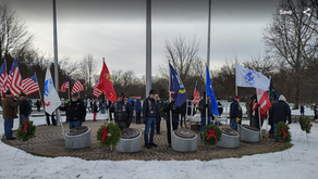 Wreaths Across America- December 13, 2025