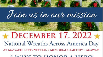 Wreath Laying December 17, 2022