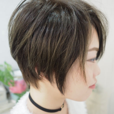 バッサリイメチェン☆オススメショート！【担当 小川陽新】