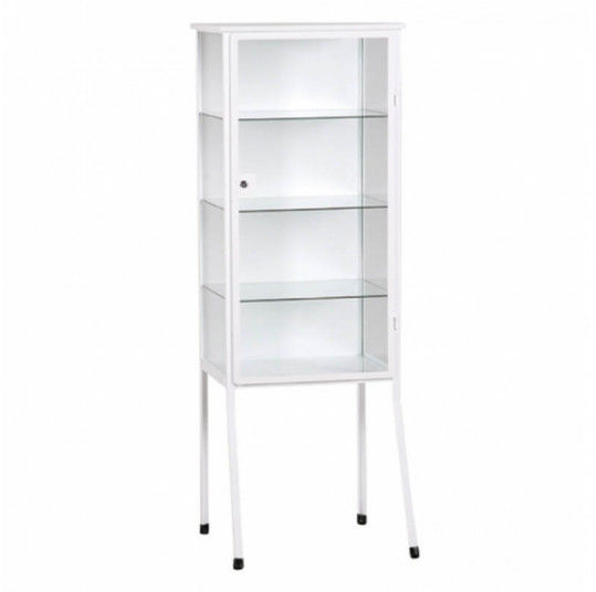 Armário Vitrine 1 Porta - R$400,00