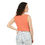 Thumbnail: Unisex Garment-Dyed Tank Top with Bold Graphic - What Was That For? 