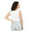 Thumbnail: Unisex Garment-Dyed Tank Top with Bold Graphic - What Was That For? 