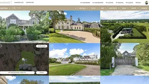 Check out modwell, a ‘Zillow meets Pinterest for Millennials + Gen Z’, Where users make vision boards for their dream homes while they buy.