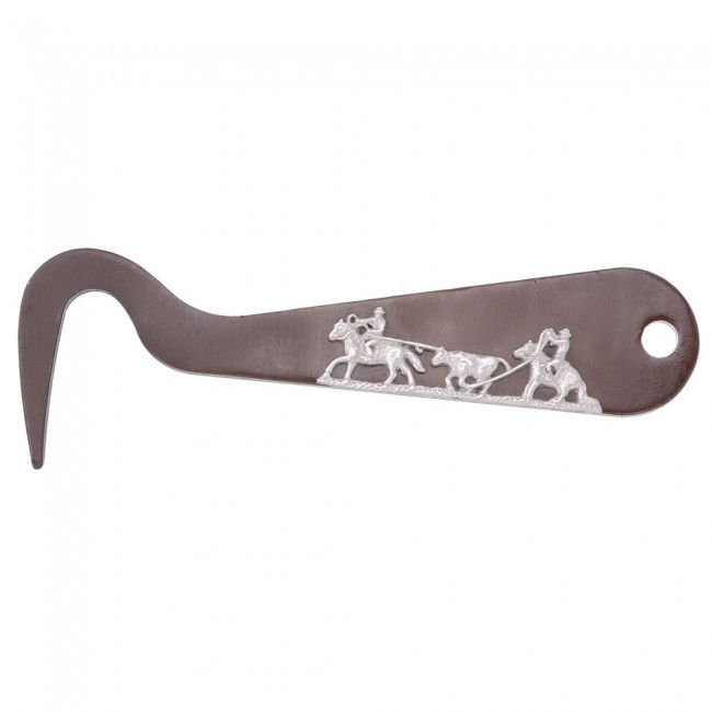 Thumbnail: Tough1 Antique Brown Hoof Pick