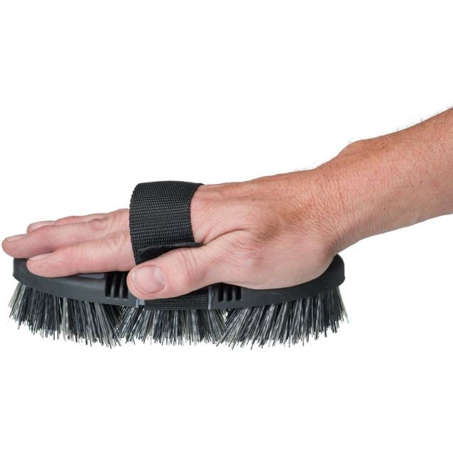 Thumbnail: Tough1 Great Grips Flex Mud Brush