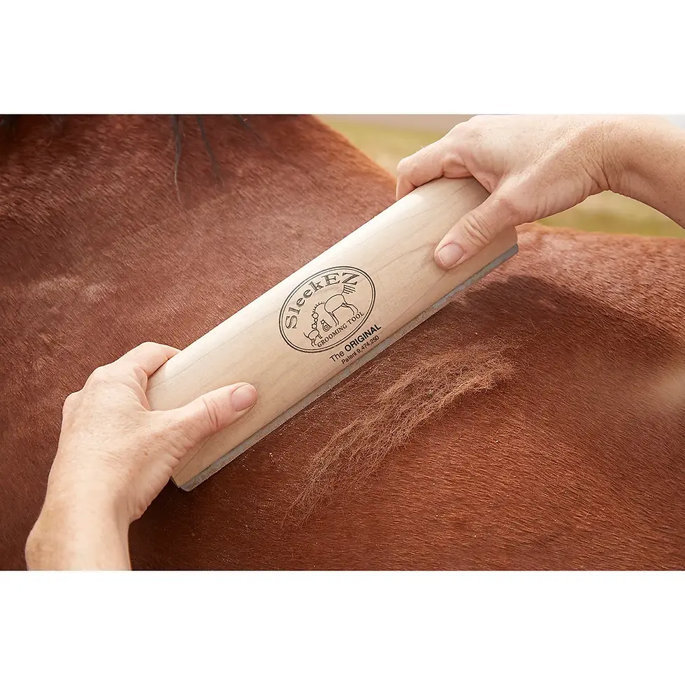 Thumbnail: SleekEZ Ultimate Deshedding Grooming Tool