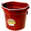 Thumbnail: 20QT Plastic Flatback Bucket