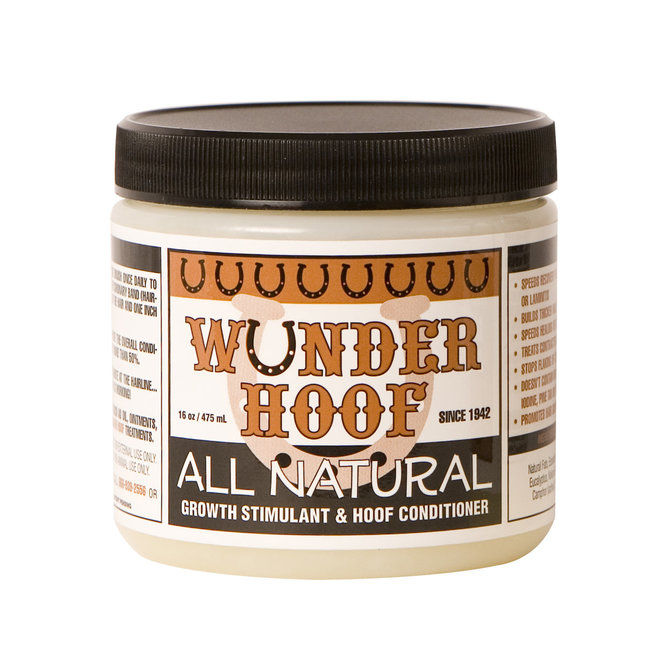 Wunder Hoof All Natural Stimulant and Hoof Conditioner