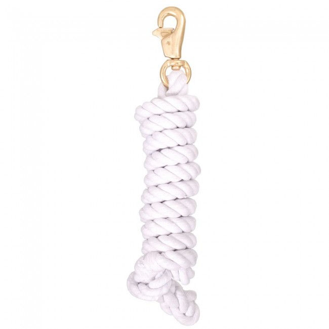 Thumbnail: Tough1 Braided Cotton Lead with Triggerbull Snap
