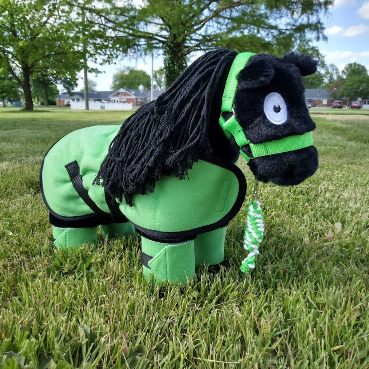 Thumbnail: Crafty Pony Rug Set