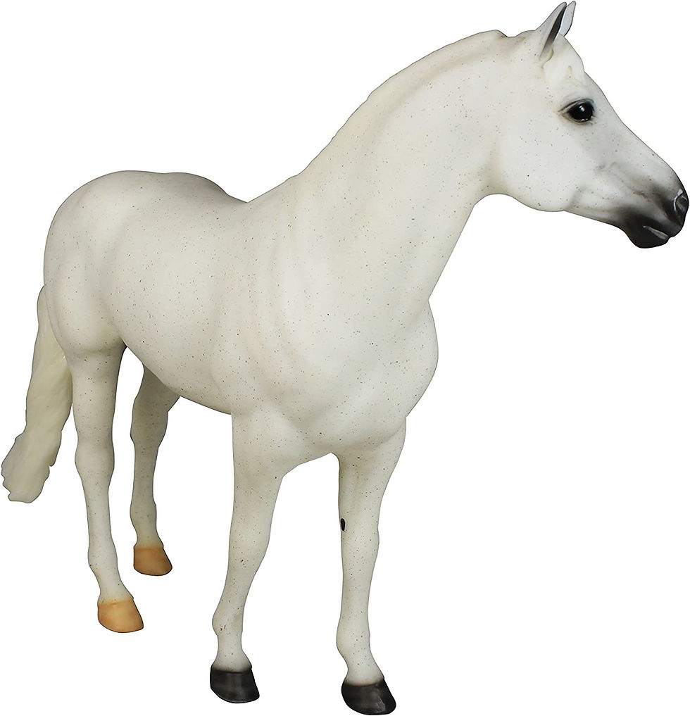 Thumbnail: Breyer #1708 Snowman