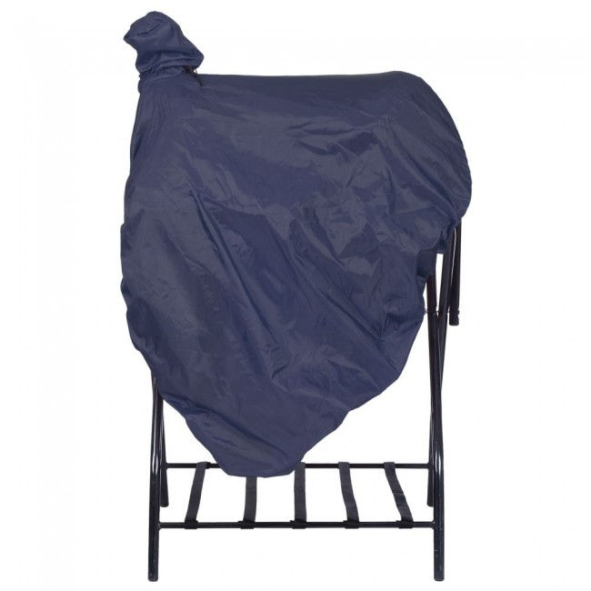 Thumbnail: Tough1 Total Nylon Saddle Cover w/Tote