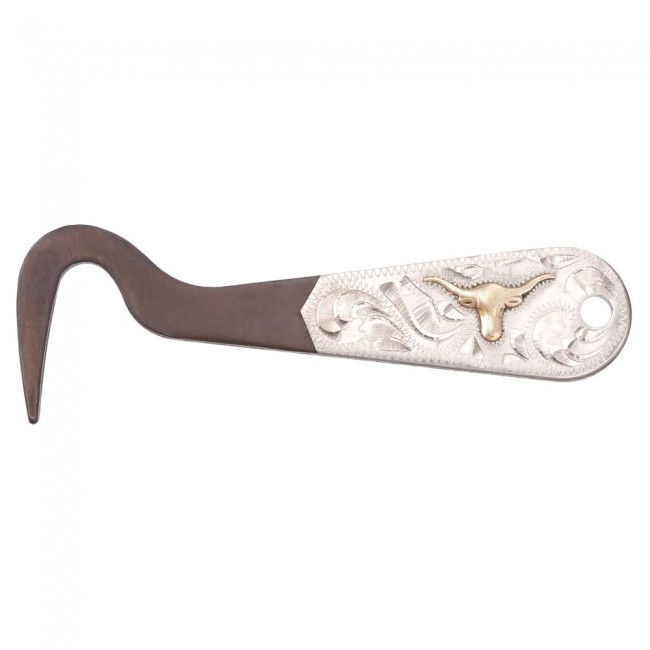 Thumbnail: Tough1 Antique Brown Hoof Pick