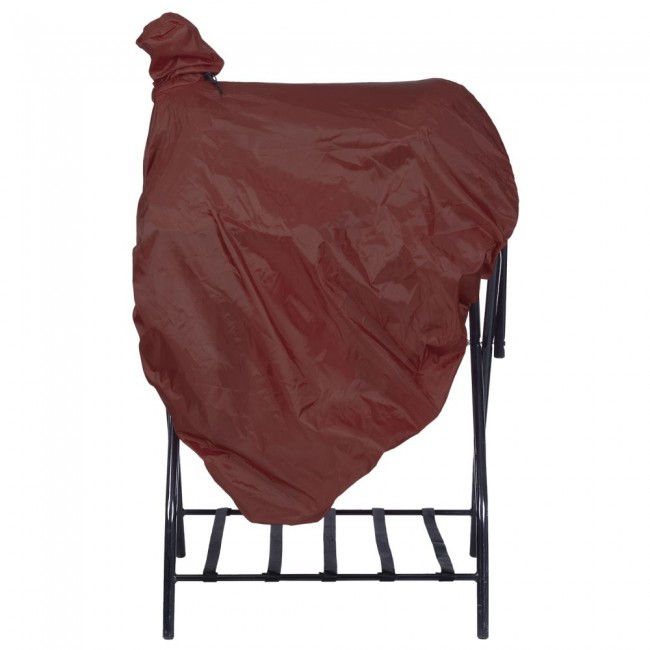 Thumbnail: Tough1 Total Nylon Saddle Cover w/Tote