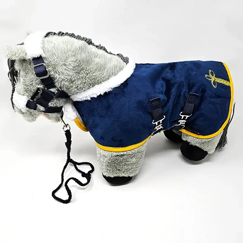 Thumbnail: Crafty Pony Fleece Show Rug Set