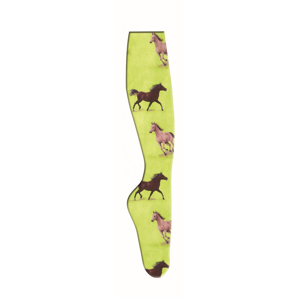 Thumbnail: Ovation Zocks Boot Socks - Child's