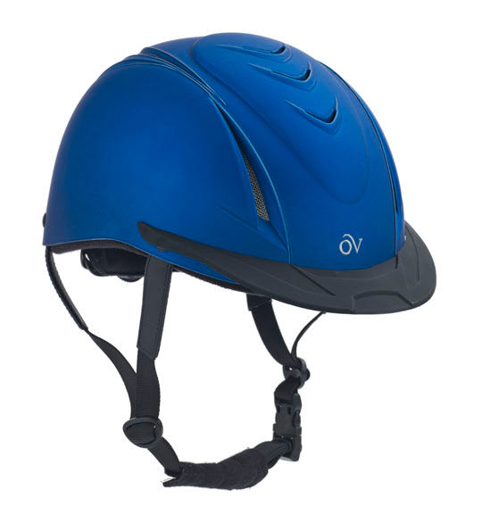Thumbnail: Ovation Metallic Schooler Helmet