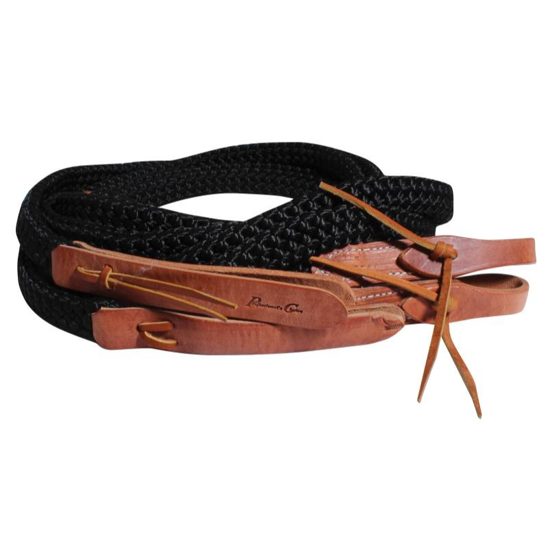 Quiet Control Split Reins