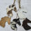 Thumbnail: Hair On Cowhide Ornament