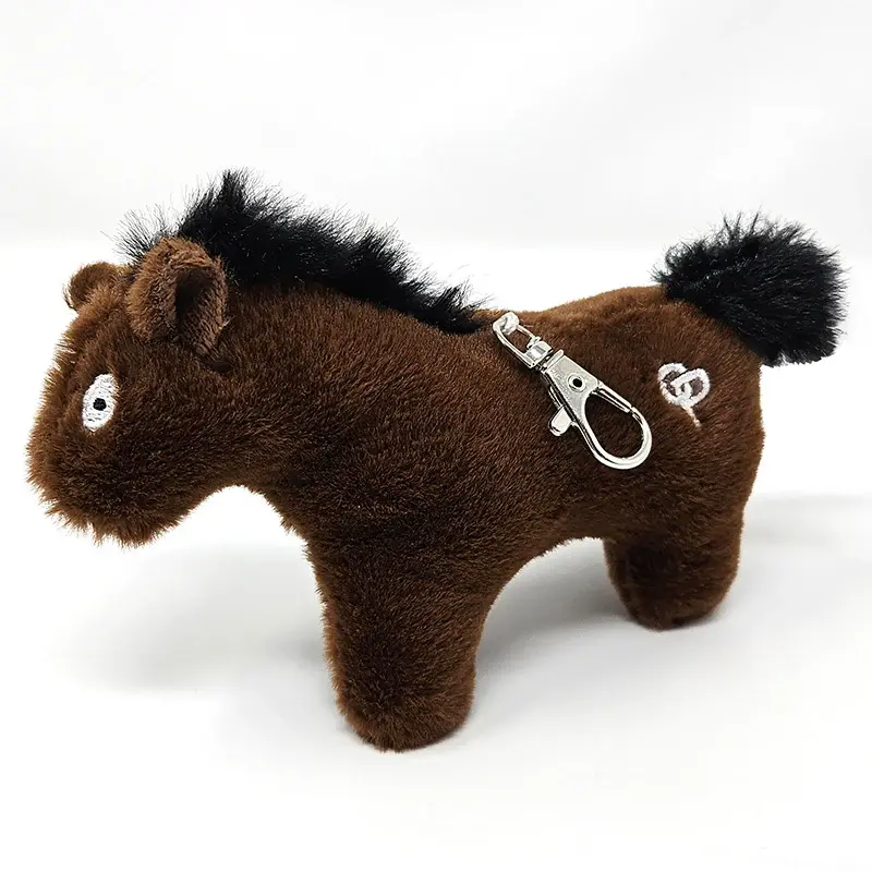 Thumbnail: Crafty Pony Key Chain