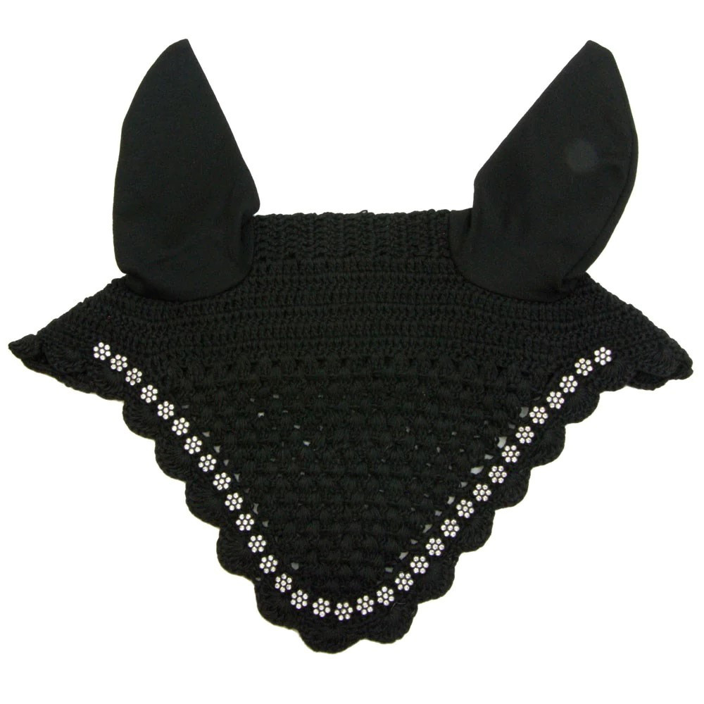 Fly Veils with Crystals