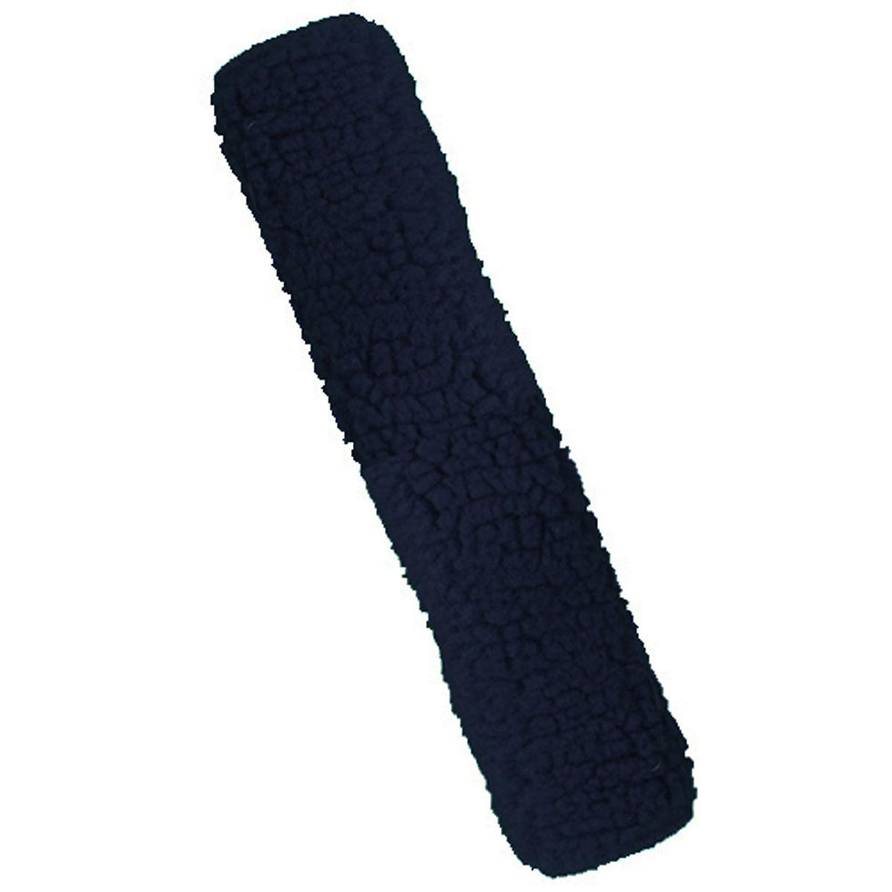 Thumbnail: Halter Crown Fleece Cover