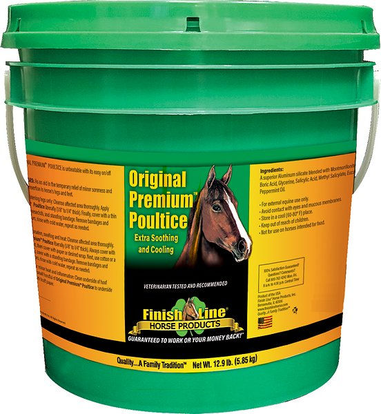 Original Premium Poultice for Horses