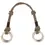 Thumbnail: Justin Dunn Bitless Bridle Nose Piece