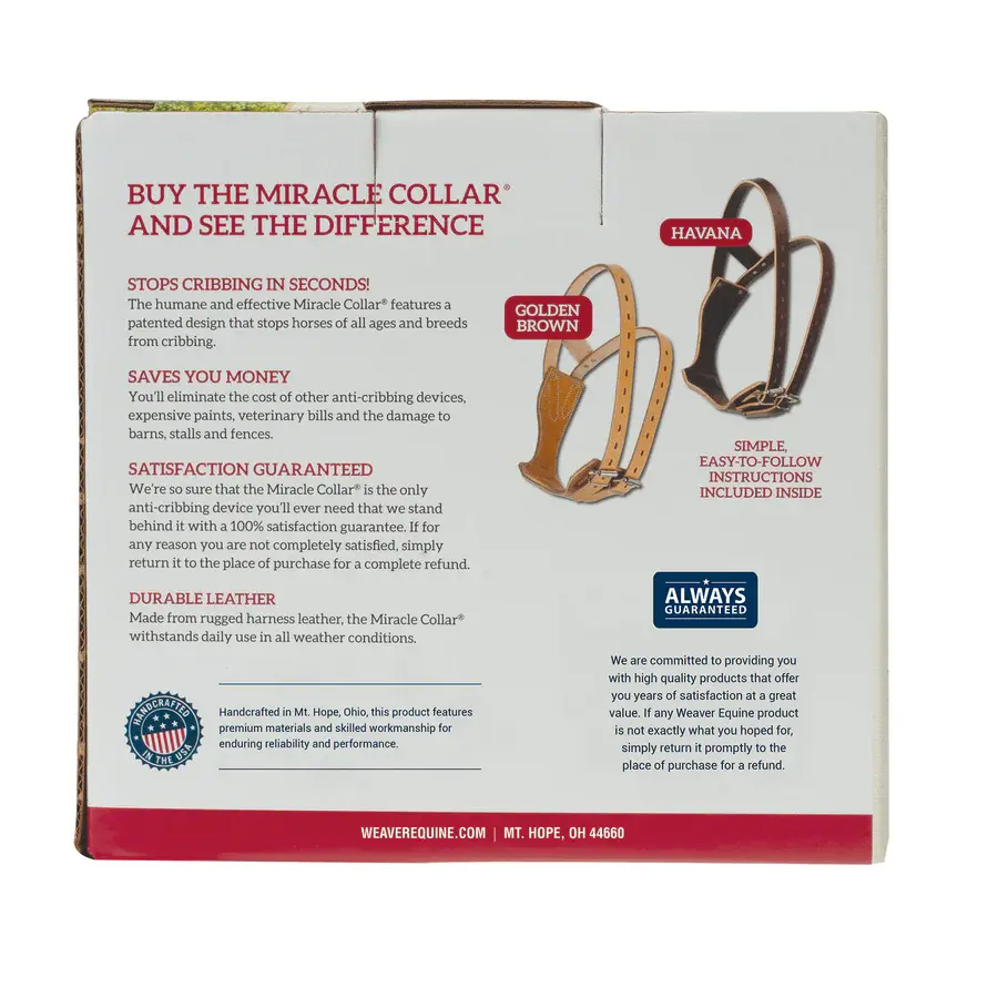 Thumbnail: Miracle Collar