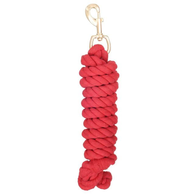 Thumbnail: Tough1 Braided Cotton Lead with Bolt Snap