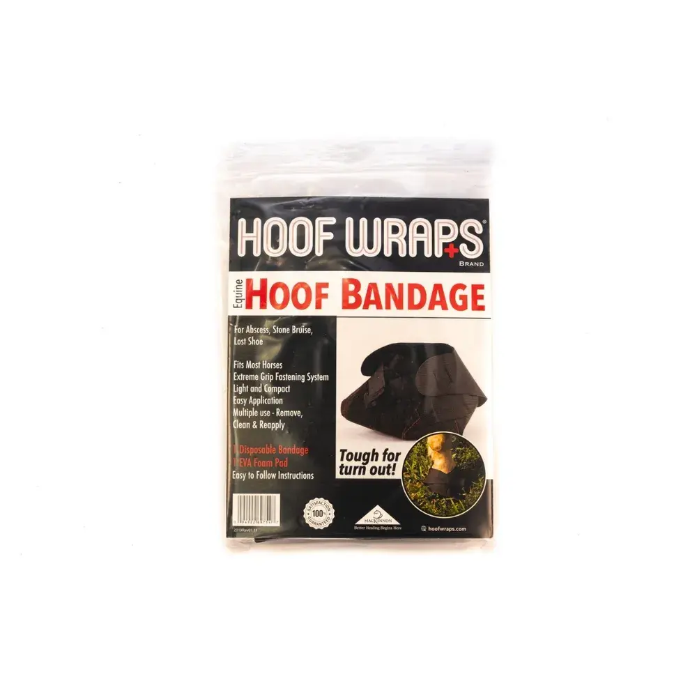 HoofWraps Hoof Bandage