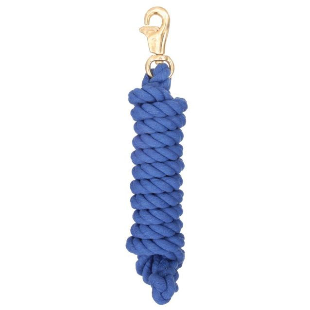 Thumbnail: Tough1 Braided Cotton Lead with Triggerbull Snap