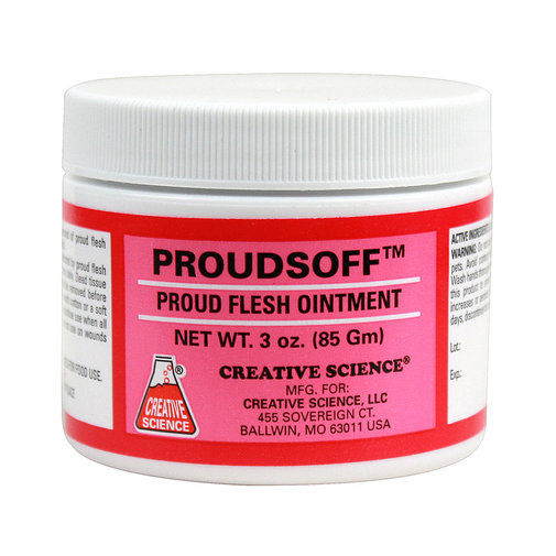 Proudsoff Proud Flesh Ointment