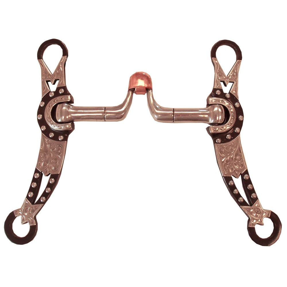 Robart Pinchless Precision Victory Cathedral Port Bit