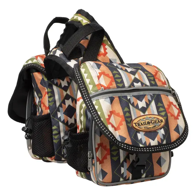 Thumbnail: Trail Gear Pommel Bags