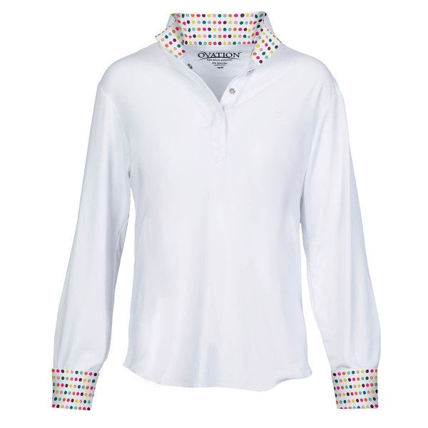 Thumbnail: Ovation Ellie Child’s Tech Show Shirt
