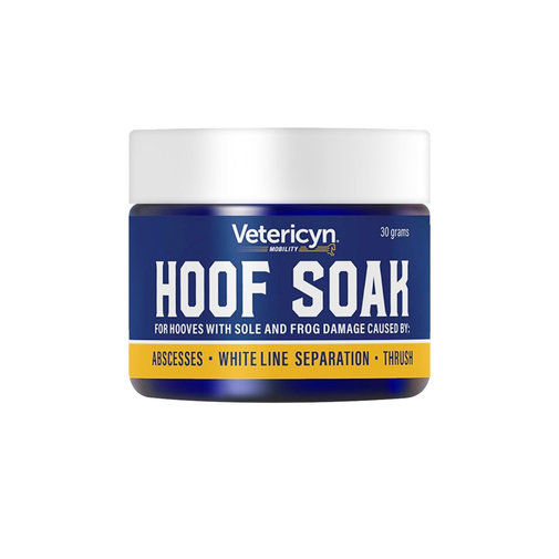 Vetericyn Mobility Equine Hoof Soak
