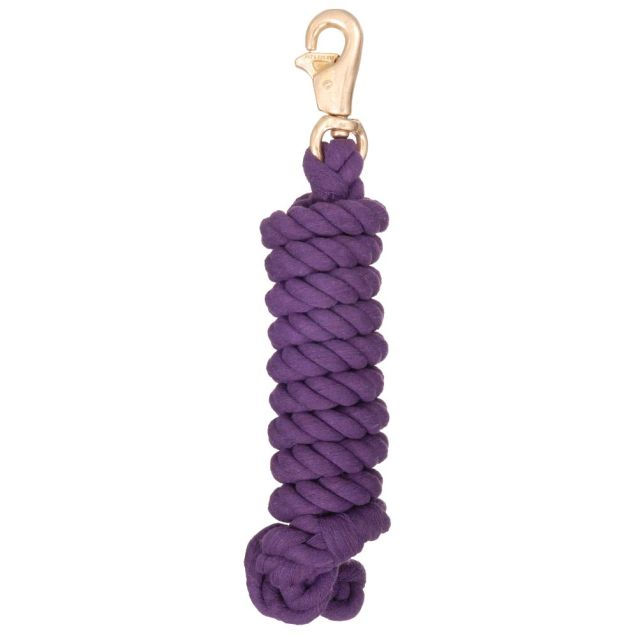 Thumbnail: Tough1 Braided Cotton Lead with Triggerbull Snap