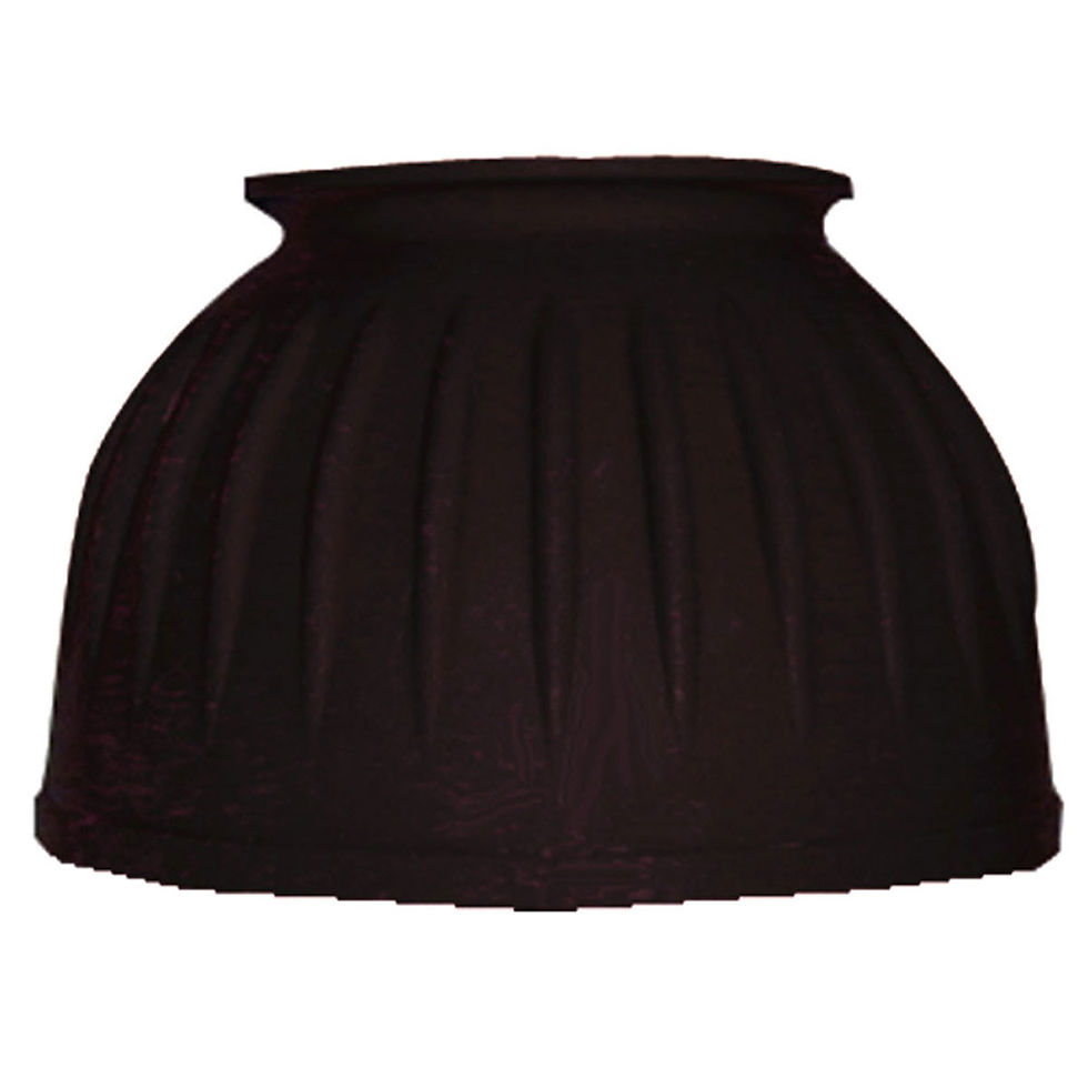 Thumbnail: Ribbed Pull-On Bell Boots