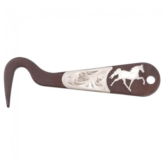 Thumbnail: Tough1 Antique Brown Hoof Pick