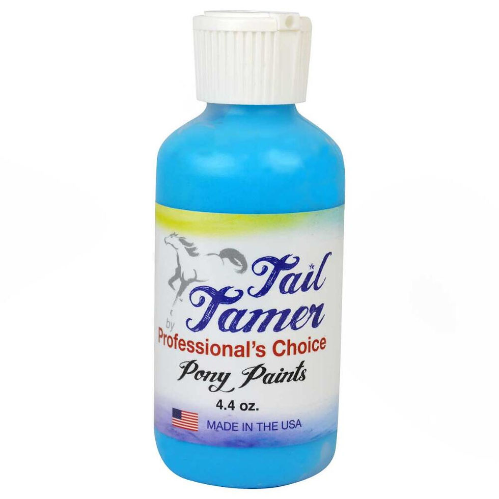 Thumbnail: Tail Tamer Pony Paints 4oz