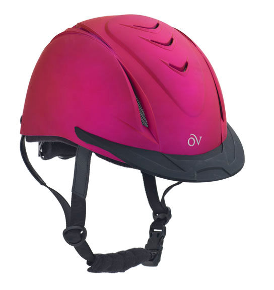 Thumbnail: Ovation Metallic Schooler Helmet