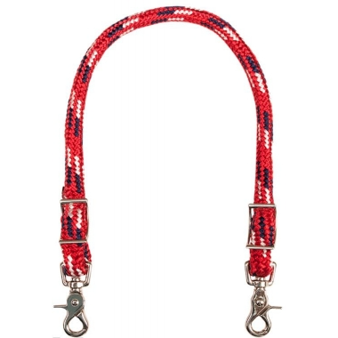 Mustang Nylon Round Braided Wither Strap