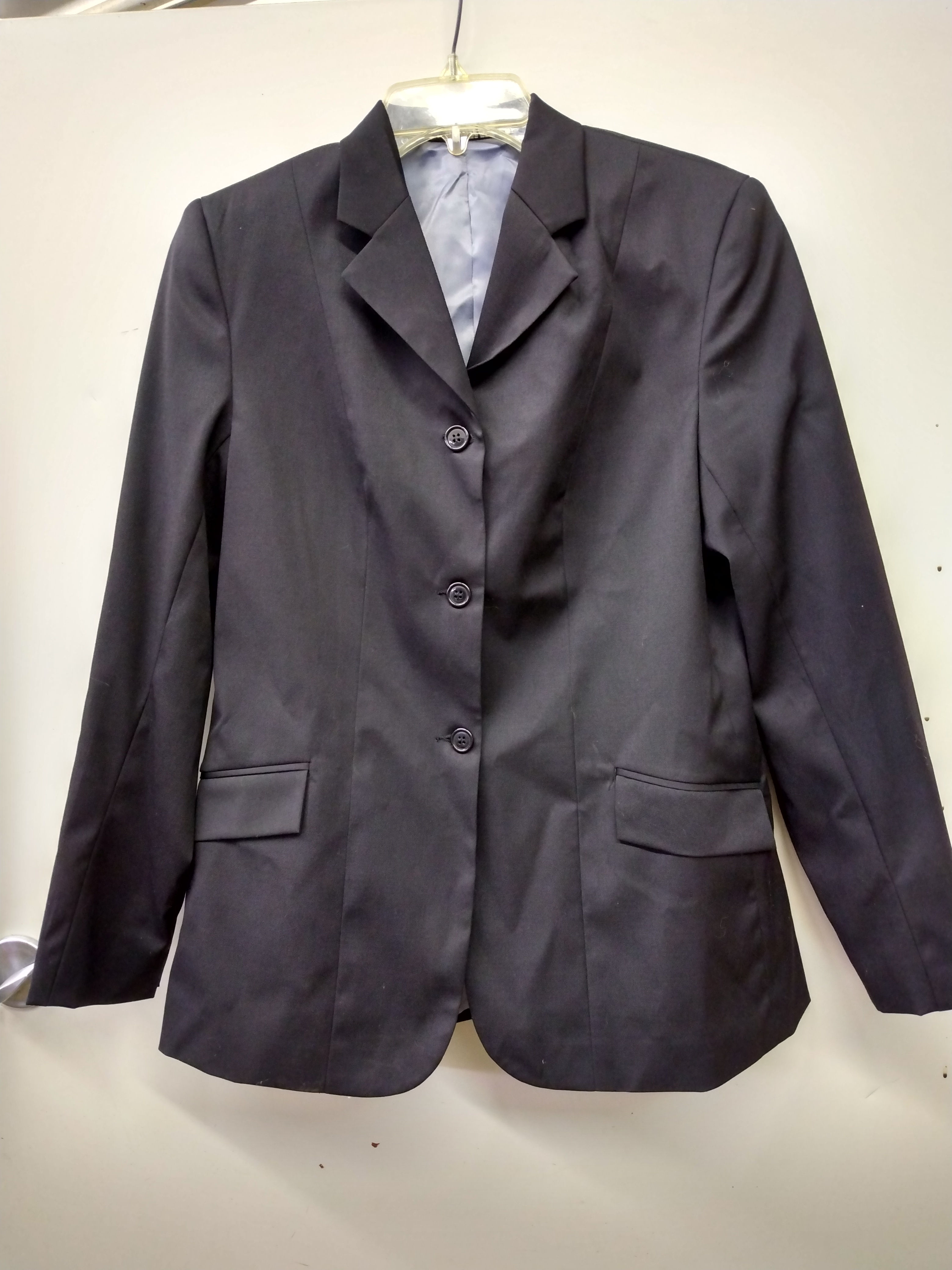 Devon Aire Stretch Poly Wool Jacket