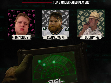 The Top 3 Most Underrated Slayers in the BGL (Week 2)