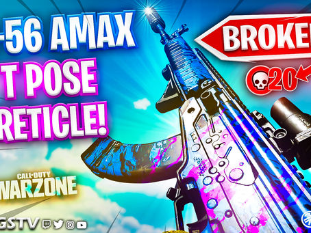 The BEST AR in Warzone?